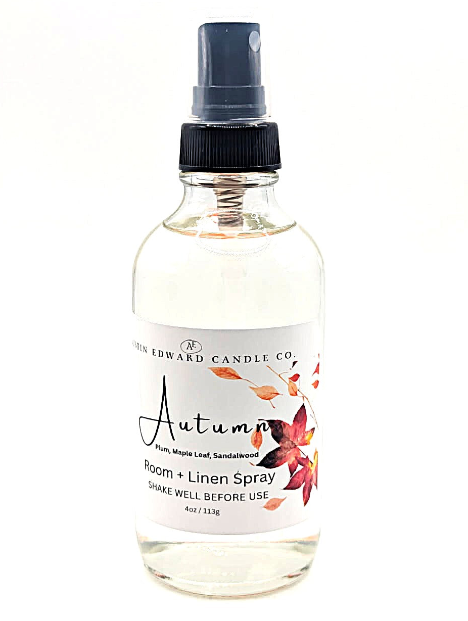 Autum 4oz Room Spray