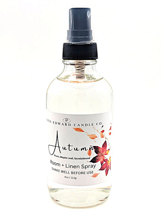 Autum 4oz Room Spray