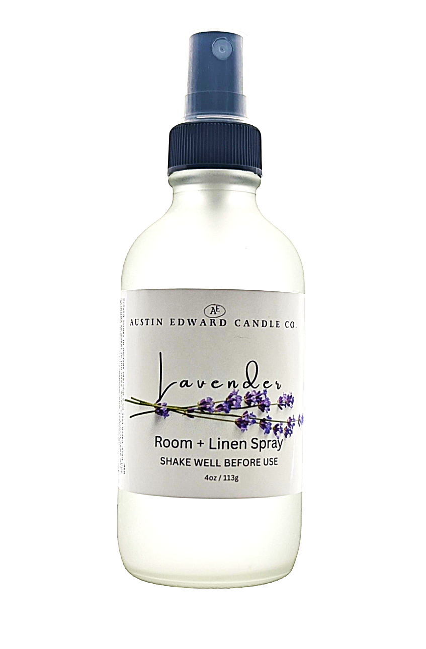 Lavender 4oz Room Spray