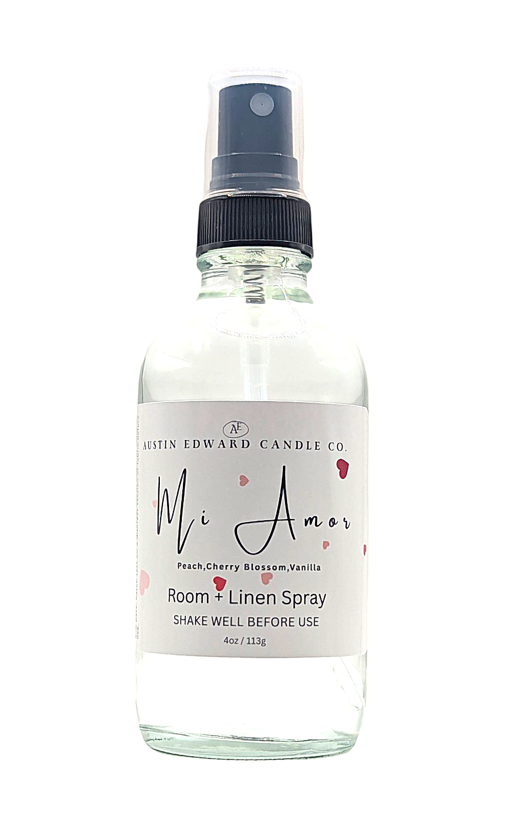 Mi Amor 4oz Room Spray