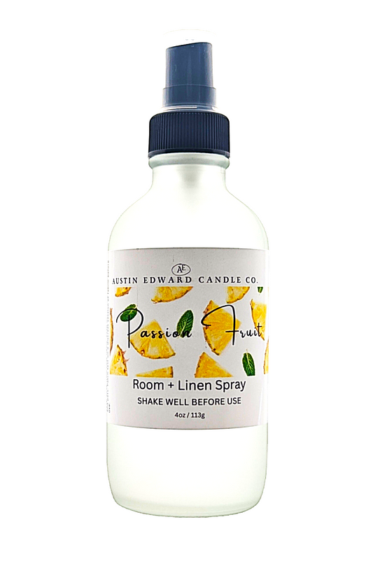 Passion Fruit 4oz Room Spray