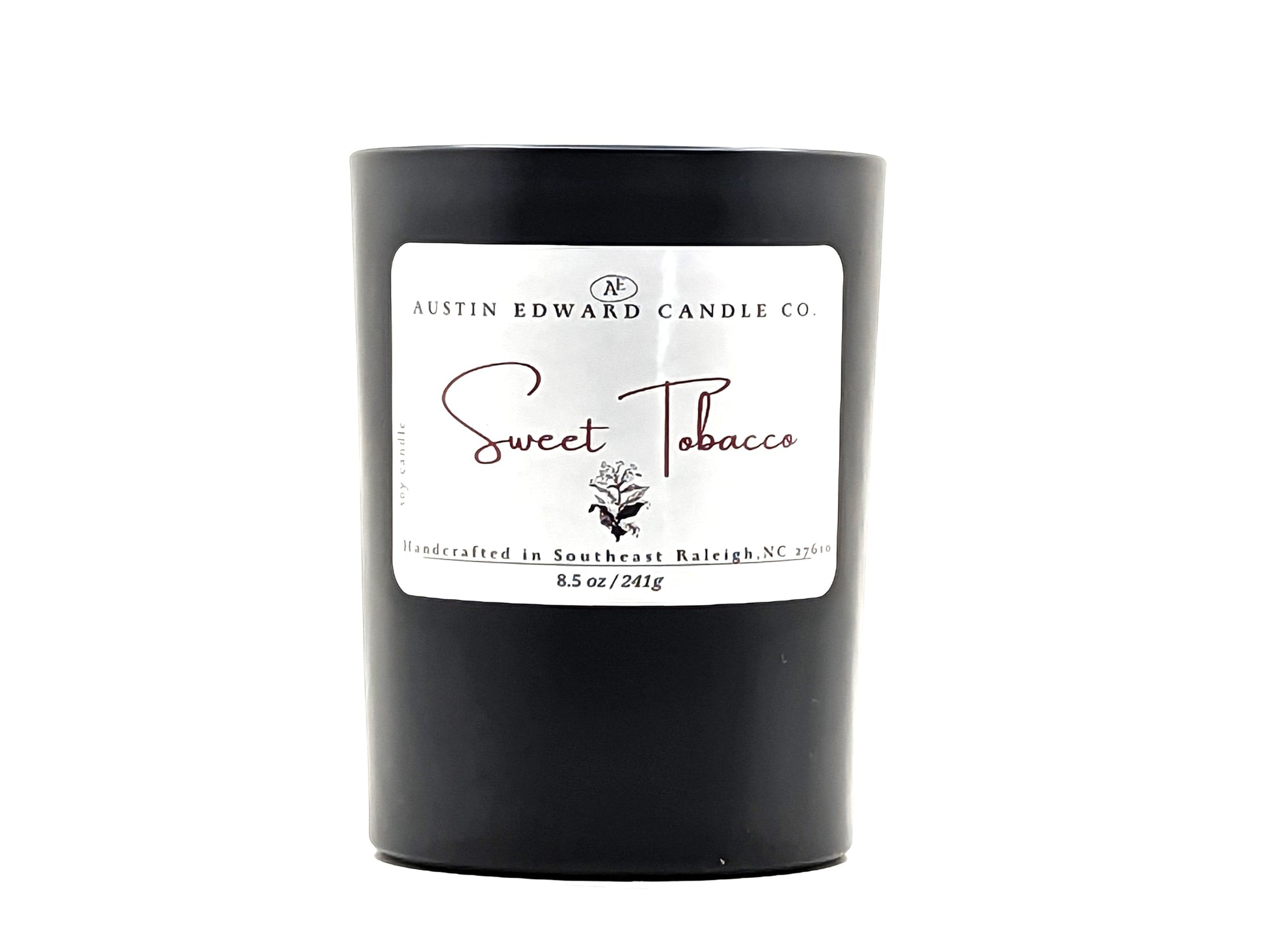 Signature Scent Wood Wick Candles — The Mustache Cat