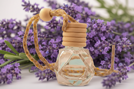 Freshie Car Diffuser Lavender
